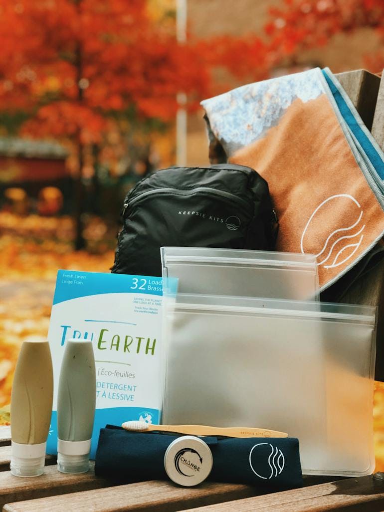 2023NEW Portable Sanitary Napkin Tampon Storage Bag Cotton Travel