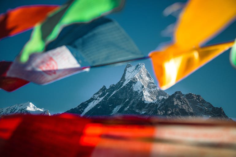 Mt. Everest | Photo by Ashok K Ksherti on Pexels