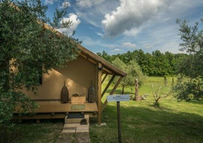 Sant’Egle Eco BIO Resort in Sorano Italy